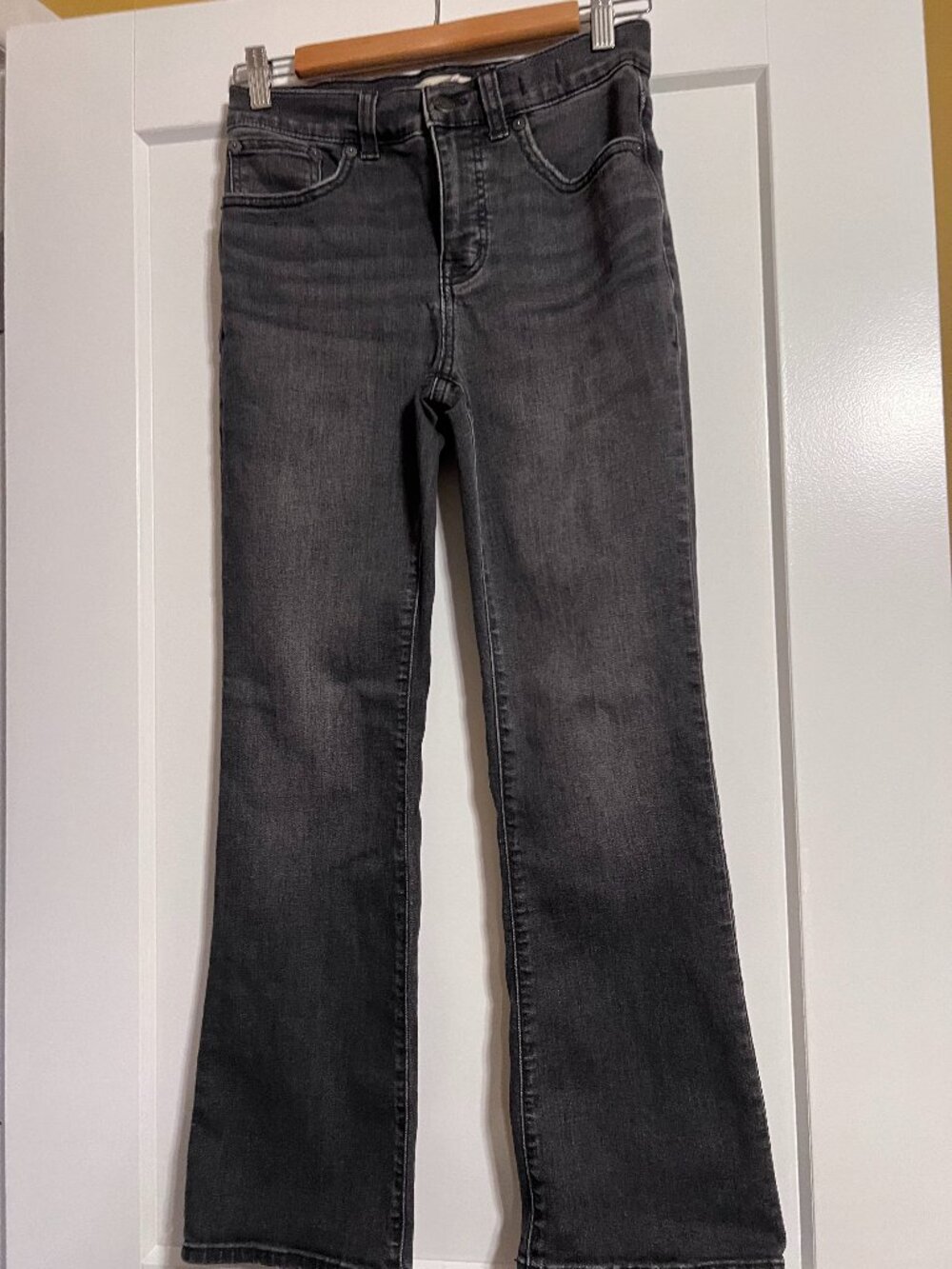 Madewell Kick Out Jeans: Size 26